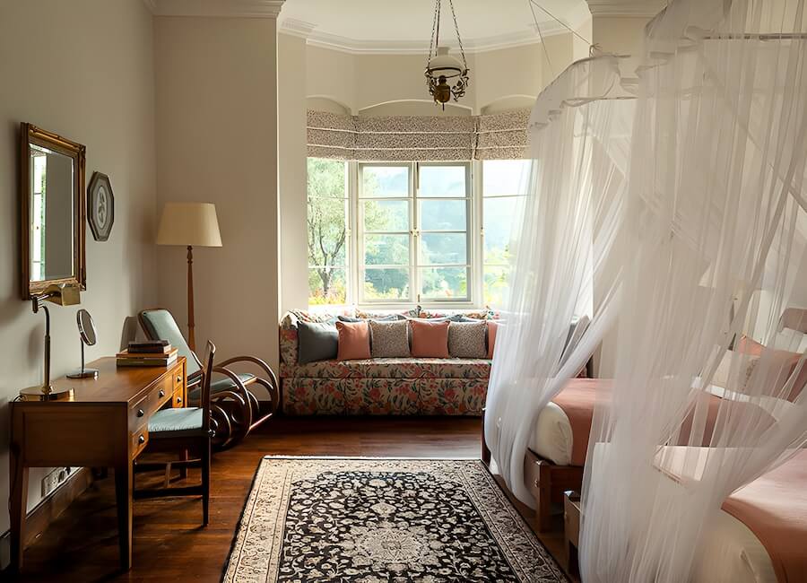 Ceylon Tea Trails Hill Country Sri Lanka (Luxury Room)