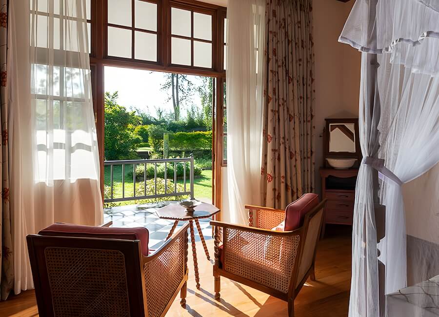 Ceylon Tea Trails Hill Country Sri Lanka (Master Suite) 1