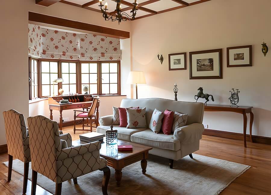 Ceylon Tea Trails Hill Country Sri Lanka (Master Suite)
