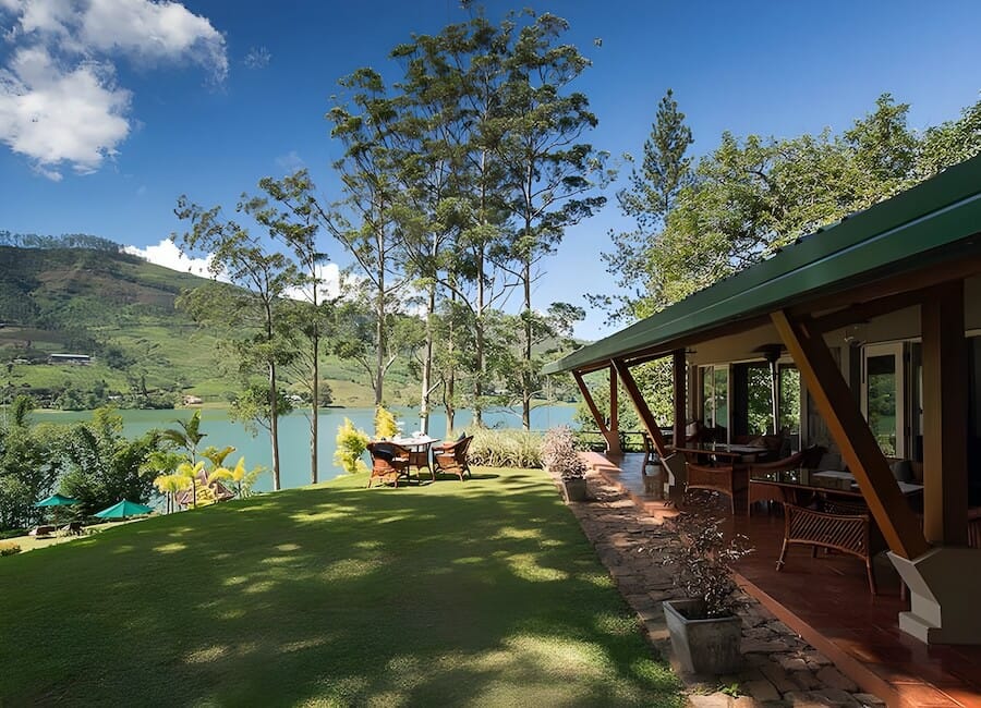 Ceylon Tea Trails Hill Country Sri Lanka (Summerville Bungalow)