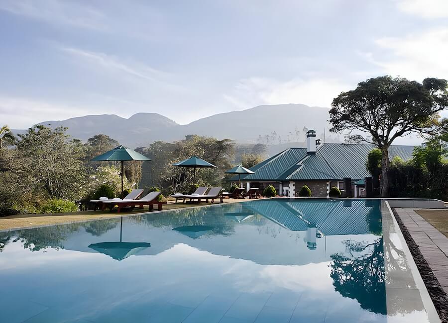 Ceylon Tea Trails Hill Country Sri Lanka (Tientsin Bungalow) 3