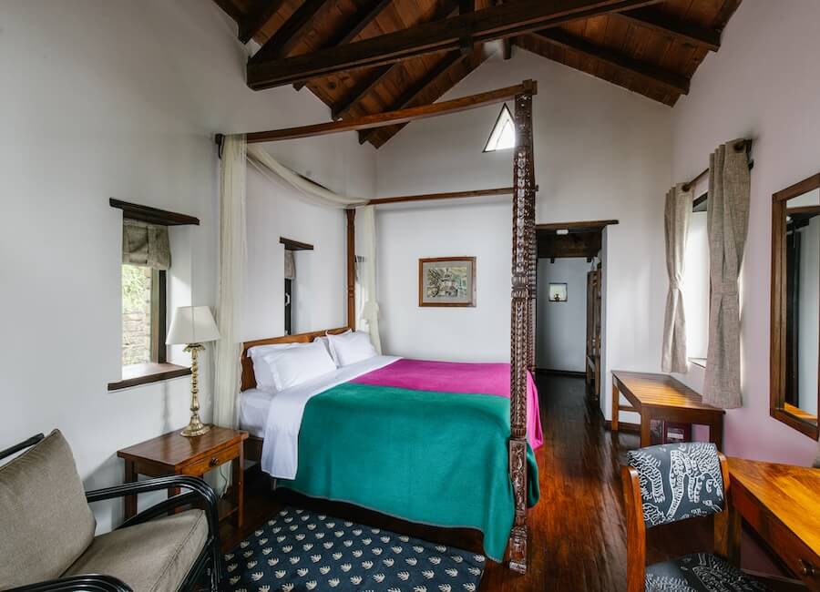 Tiger Mountain Pokhara Lodge Nepal