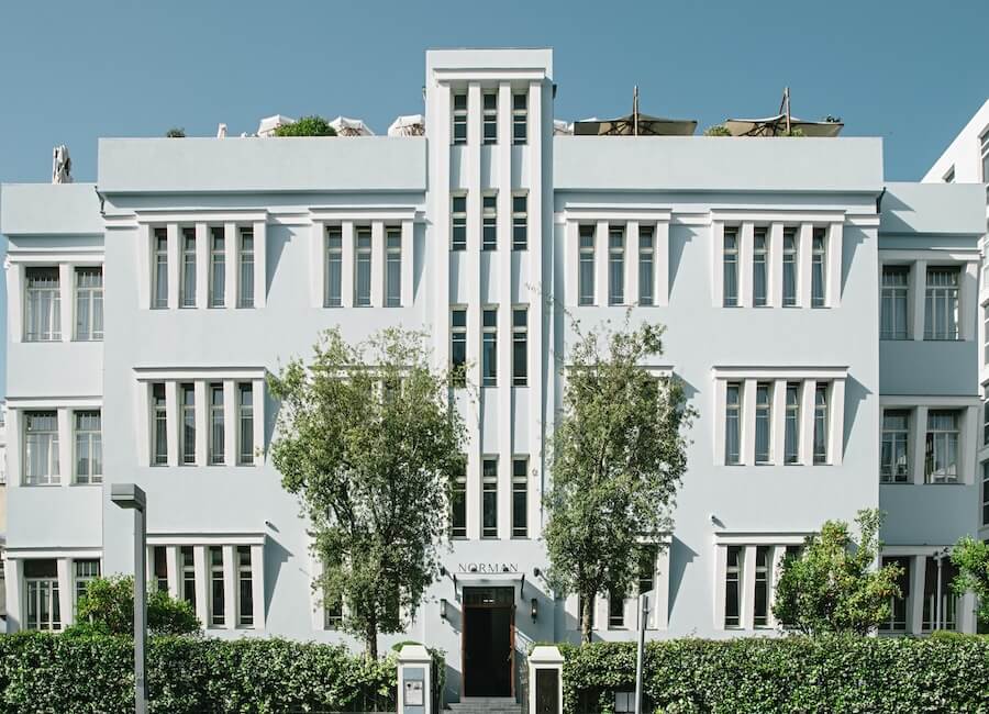 The Norman Tel Aviv Israel