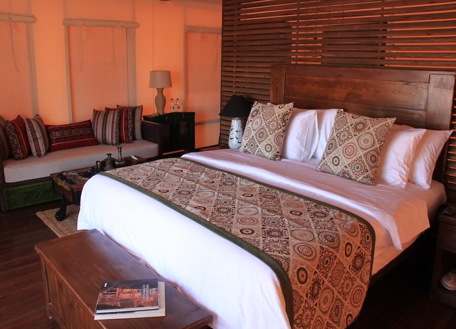 Discovery Bedu Wadi Rum Jordan (Tented Suite)