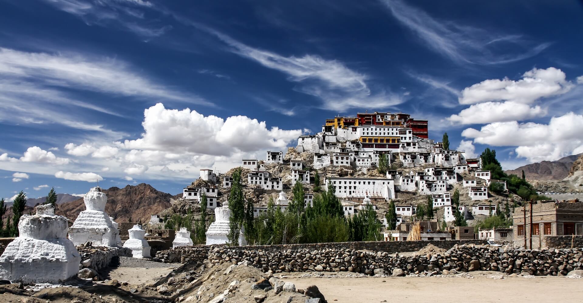 Discover Ladakh India DT 836231