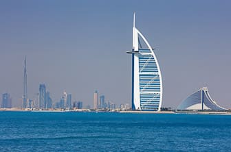 Dubai (Burj Al Arab) UAE DT 28046336