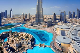 Dubai (Burj Khalifa) UAE DT 27136580