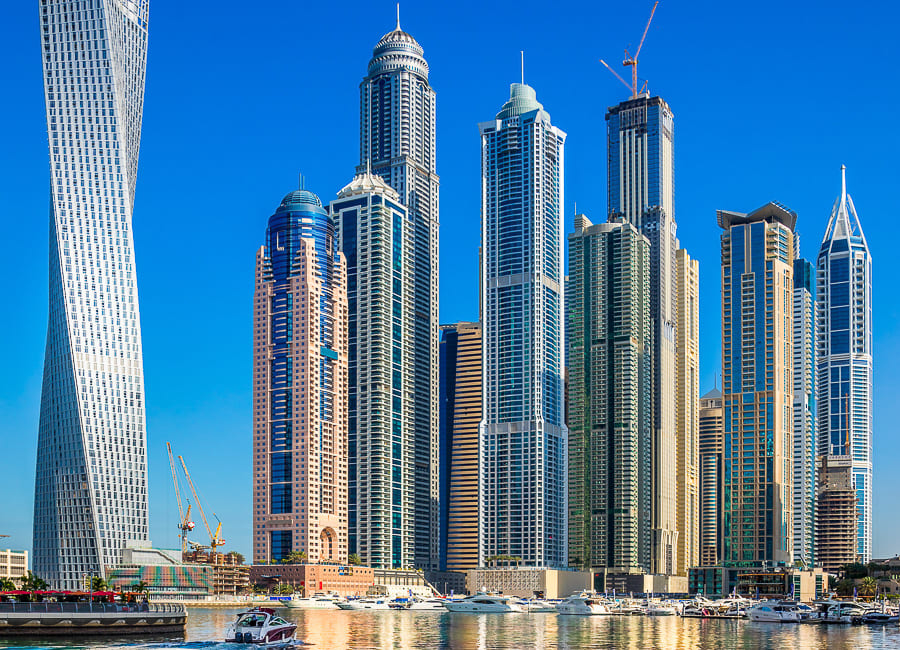 Dubai (Dubai Marina) UAE DT 38128354