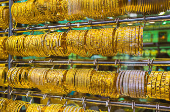 Dubai (Gold Souk) UAE DT 40460190
