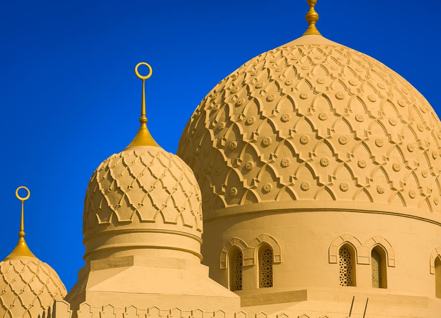 Dubai (Jumeirah Mosque) UAE DT 8625856