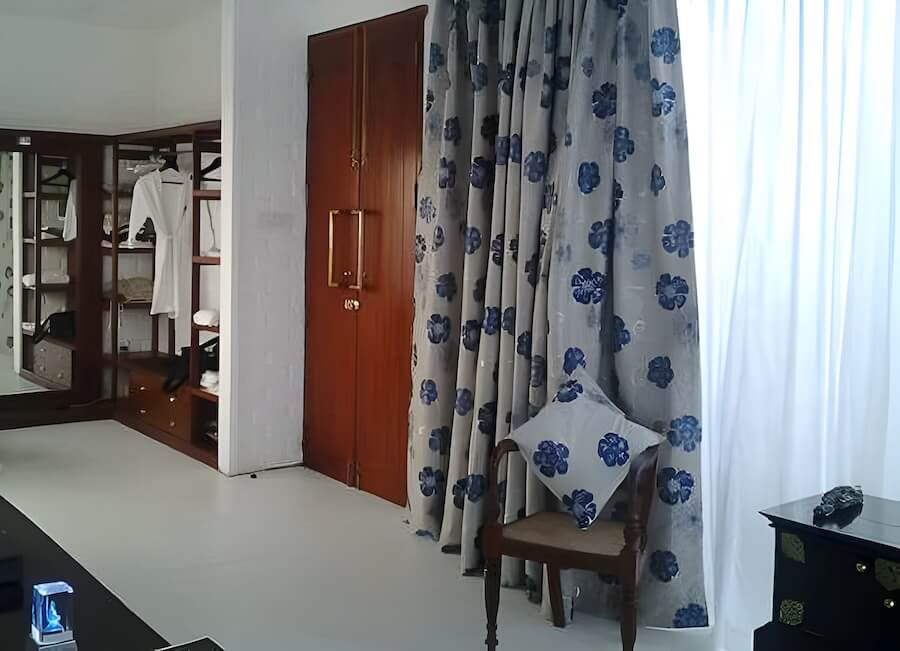 Dutch Bay Resort Kalpitiya West Coast Sri Lanka (Bedroom)