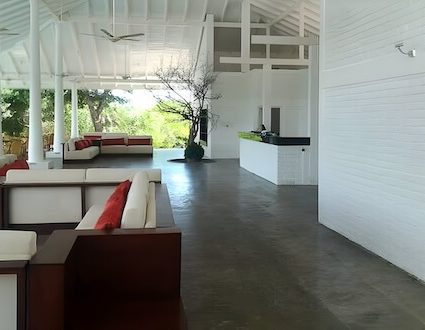 Dutch Bay Resort Kalpitiya West Coast Sri Lanka (Lounge)