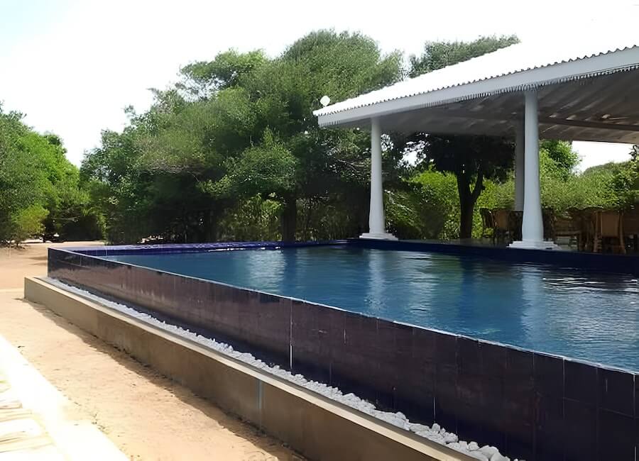 Dutch Bay Resort Kalpitiya West Coast Sri Lanka (Swimming Pool)