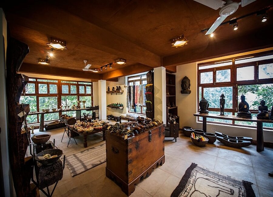 Dwarika’s Resort Dhulikhel Nepal