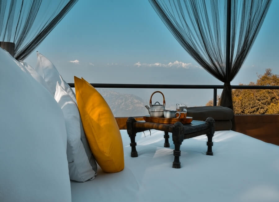 Dwarika’s Resort Dhulikhel Nepal