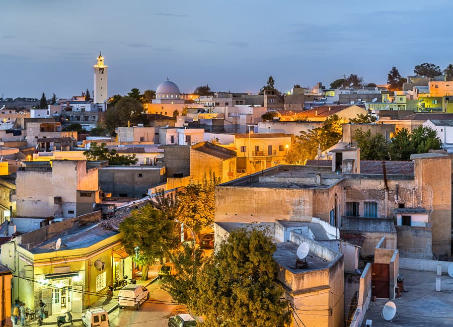 El Kef Tunisia DT 107191432