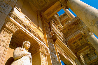 Ephesus (Celsus Library) Turkey DT 22144093
