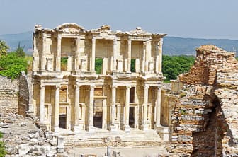 Ephesus (Celsus Library) Turkey DT 57151713