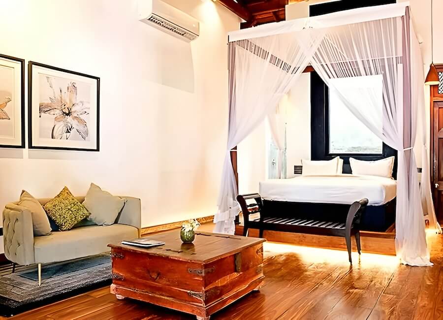 Era Beach Thalpe near Galle Sri Lanka (Sea View Suite)