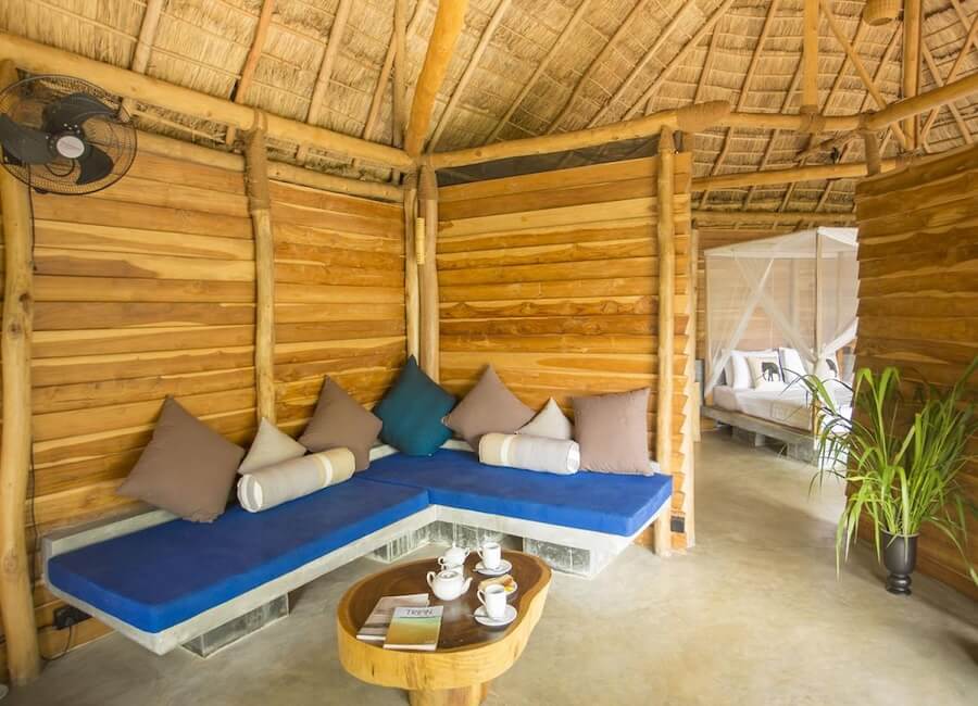 Gal Oya Lodge Gal Oya National Park Sri Lanka