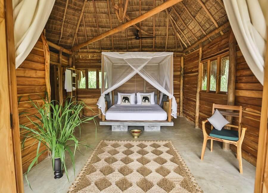 Gal Oya Lodge Gal Oya National Park Sri Lanka