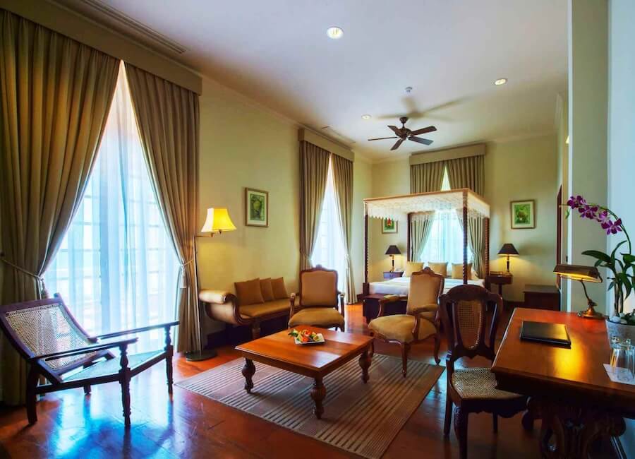 Galle Face Hotel Colombo Sri Lanka