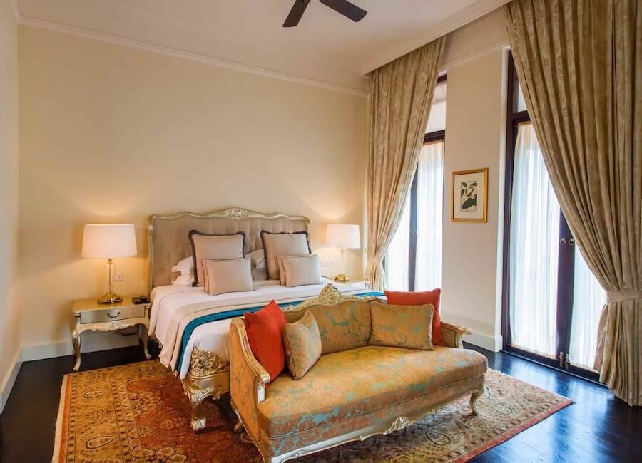 Galle Face Hotel Colombo Sri Lanka