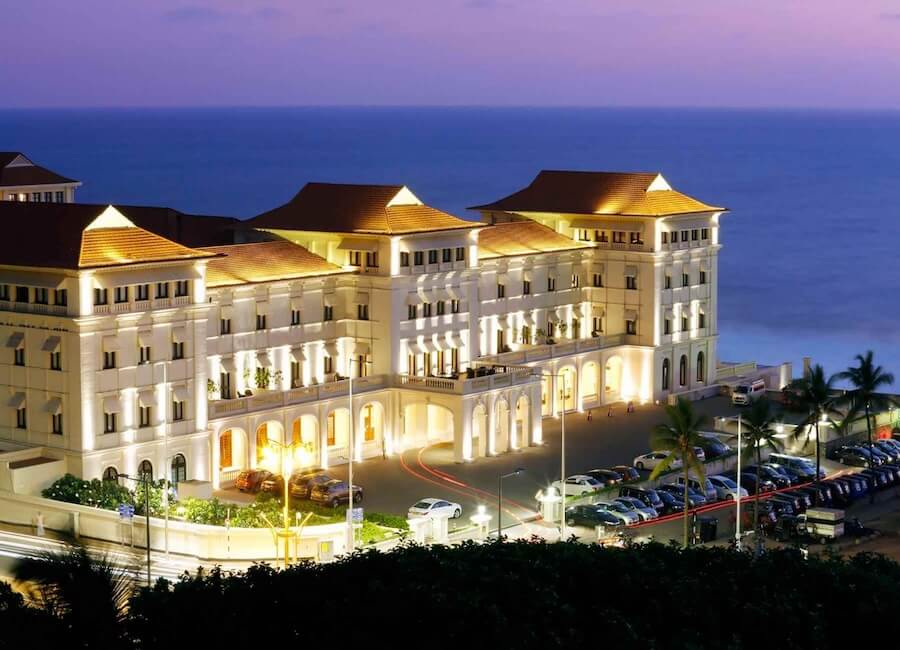 Galle Face Hotel Colombo Sri Lanka