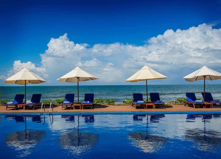 Galle Face Hotel Colombo Sri Lanka
