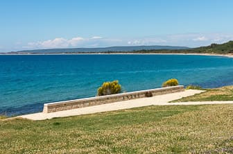 Gallipoli (Anzac Cove) Turkey DT 34790714