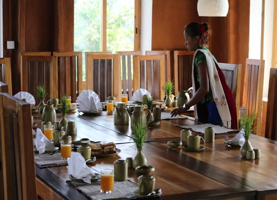 Gorkha Gaun Resort Nepal