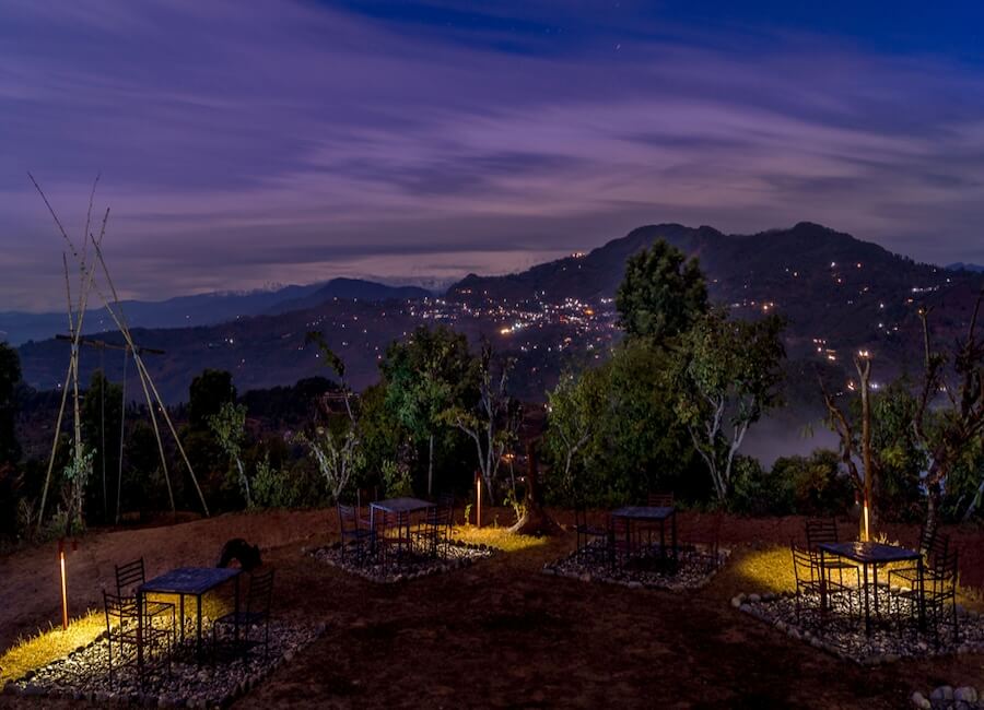 Gorkha Gaun Resort Nepal