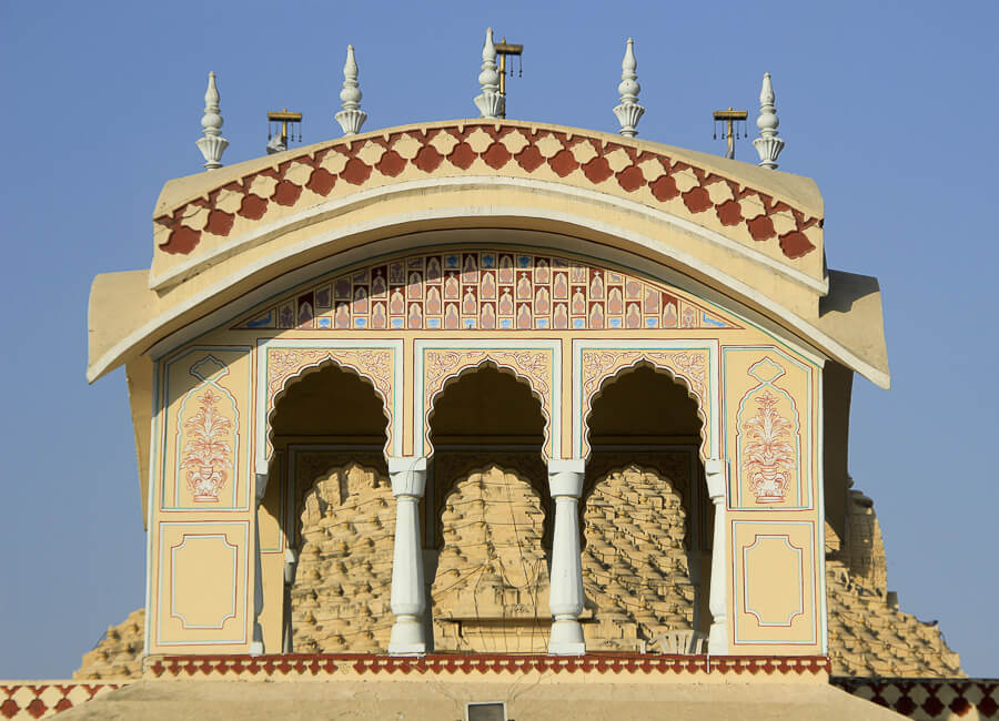 Gujarat (Ahmedabad. ISKCON Temple) India DT 39945397