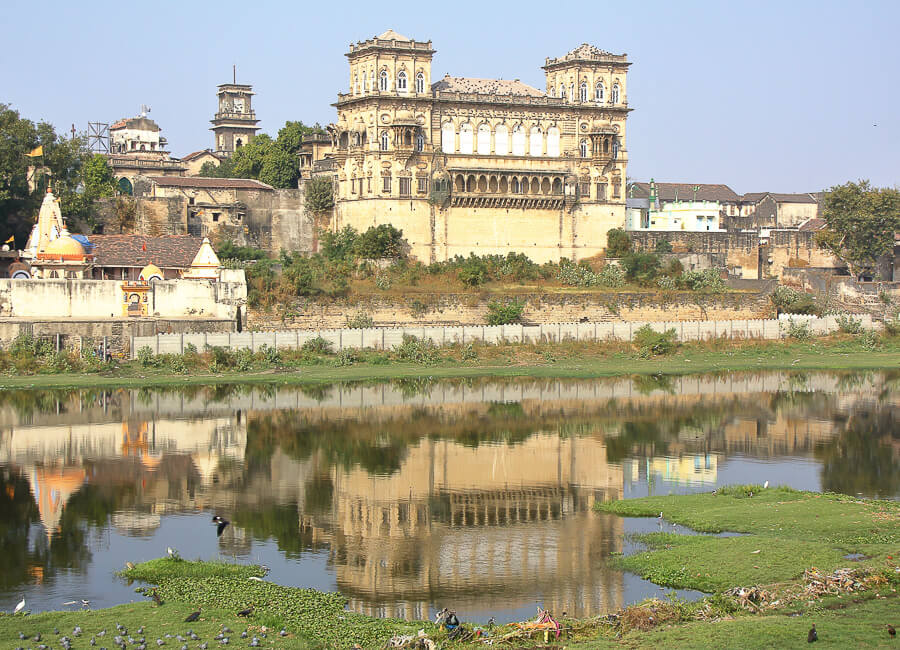 Gujarat (Gondal. Naulakha Palace) India DT 88037909