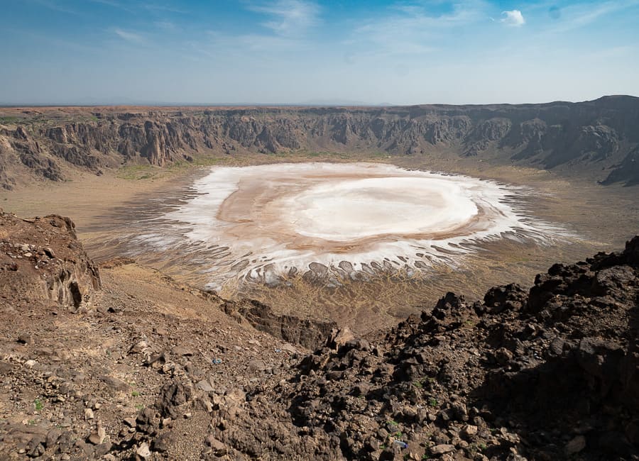 Hejazi (Al-Wahbah crater) Saudi Arabia DT 152806305