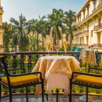 Hotels in Bengal and Eastern India (The Oberoi Grand, Kolkata)