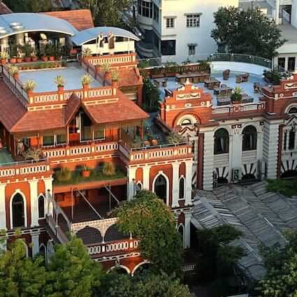 Hotels in Gujarat (The House of MG Ahmedabad)