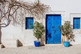 Houmt Souk Djerba Tunisia © Bennetts