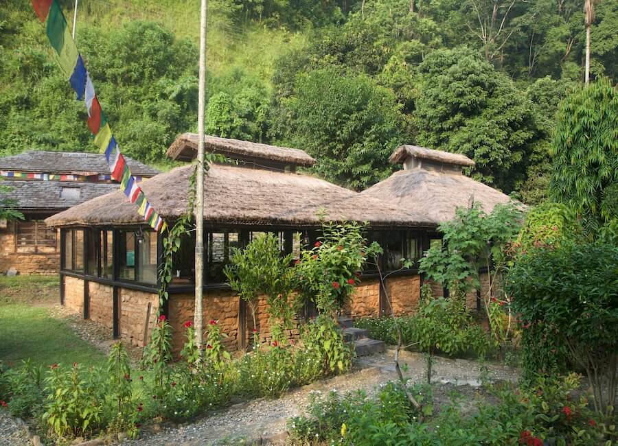 Seti River Camp Nepal