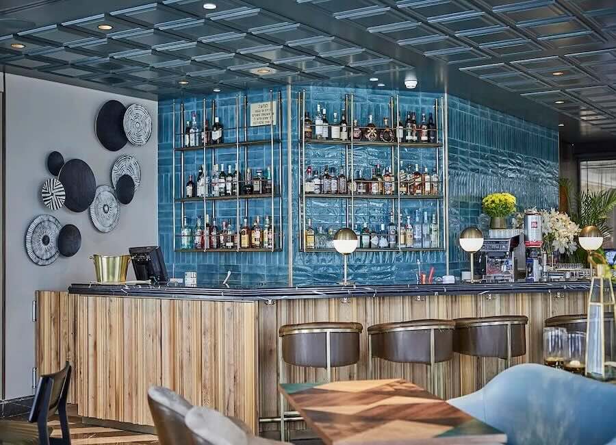 Inbal Hotel Jerusalem Israel