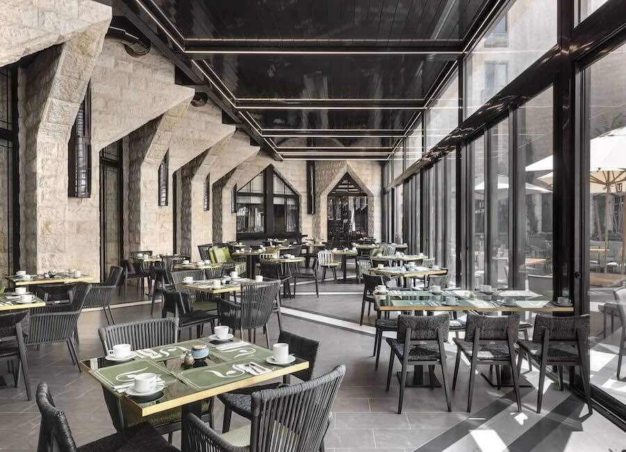 Inbal Hotel Jerusalem Israel