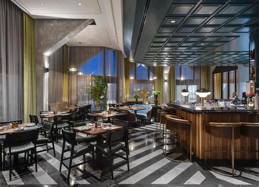 Inbal Hotel Jerusalem Israel