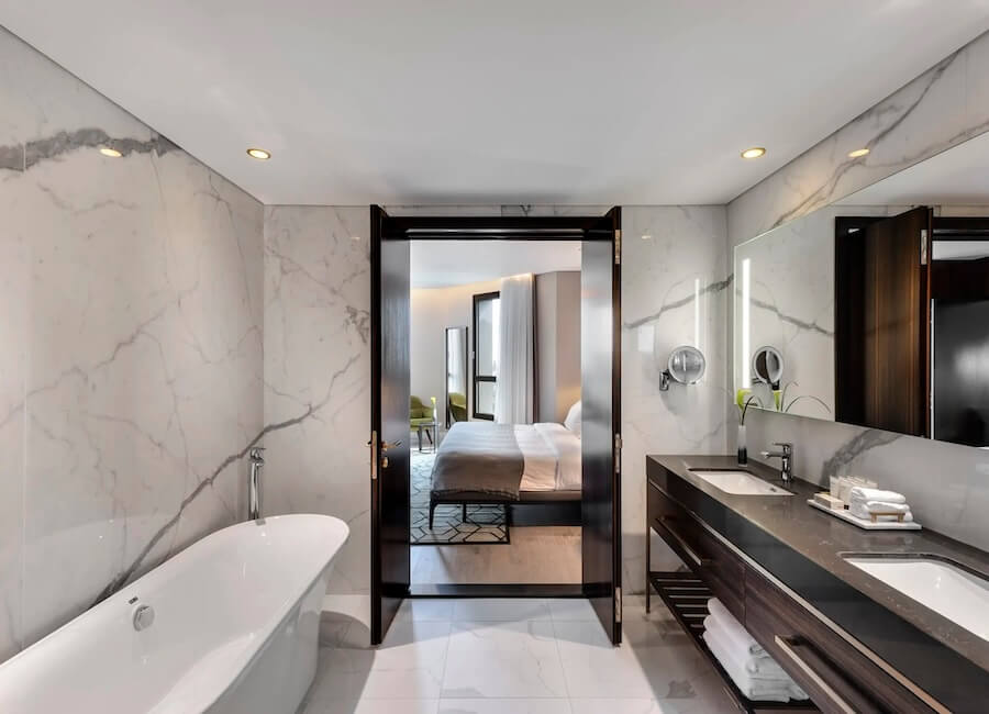 Inbal Hotel Jerusalem Israel