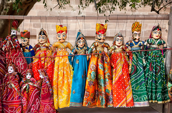 India's Golden Triangle and Taj by Moonlight - tailor-made tour India DT 57626008