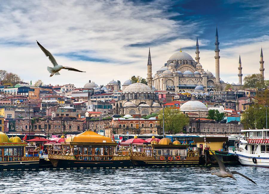 Istanbul (Bosphorus) Turkey DT 59132823