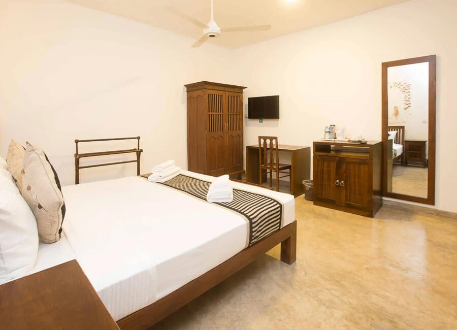 Jaffna Heritage Hotel Jaffna Sri Lanka (Bedroom) 1