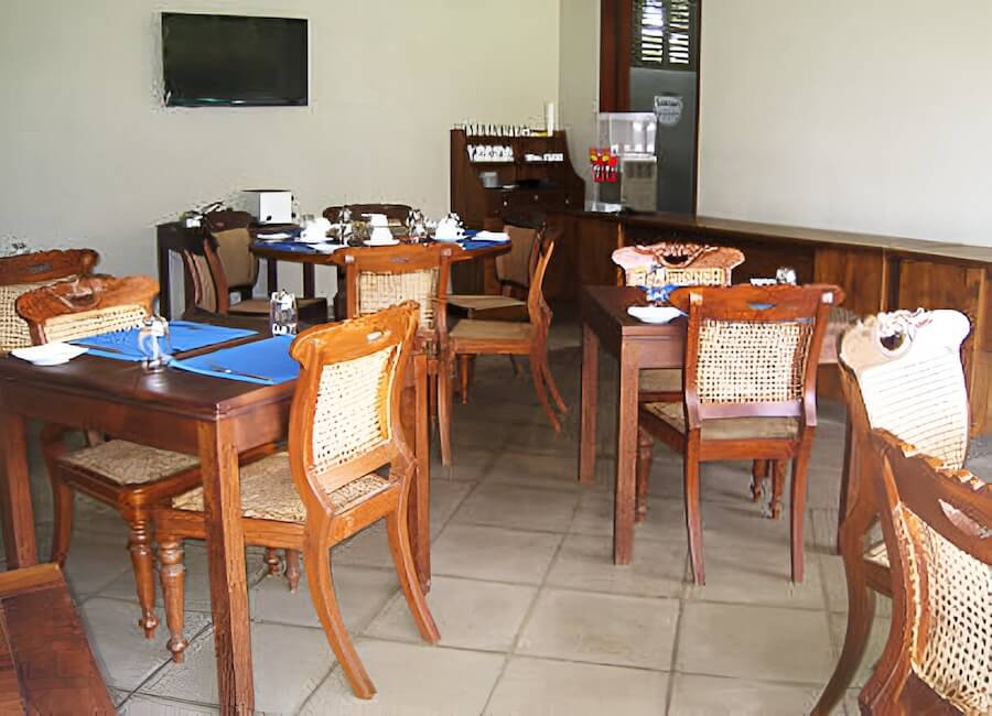 Jaffna Heritage Hotel Jaffna Sri Lanka (Restaurant)