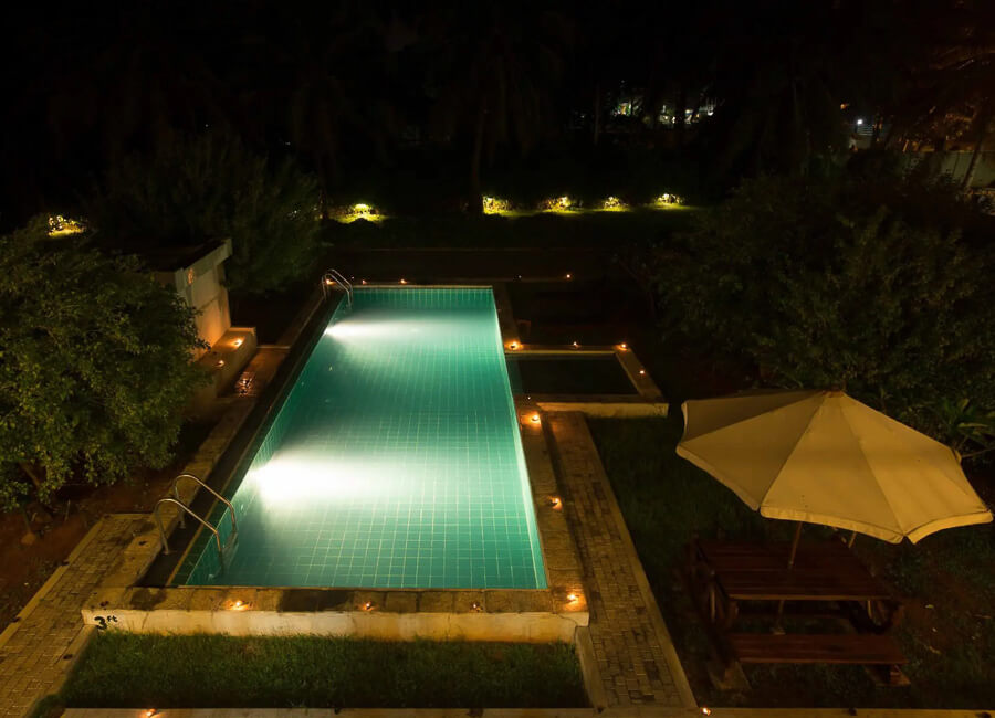 Jaffna Heritage Hotel Jaffna Sri Lanka (Swimming Pool) 1