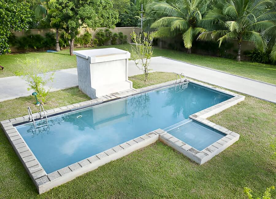 Jaffna Heritage Hotel Jaffna Sri Lanka (Swimming Pool)