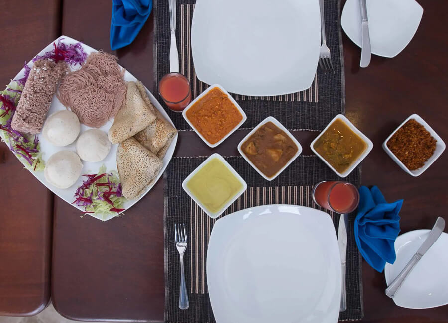 Jaffna Heritage Hotel Jaffna Sri Lanka (cuisine)